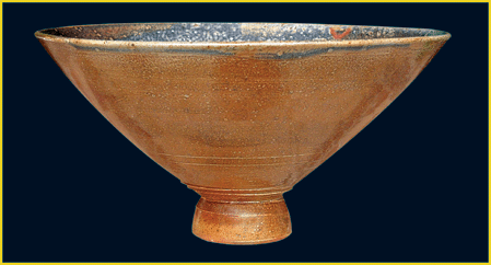 Saltglaze Bowl
15 inches wide